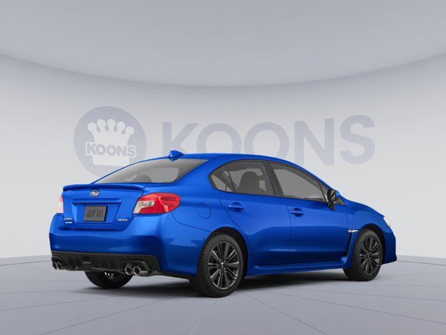 2020 Subaru WRX Base