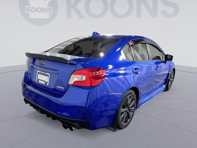 2020 Subaru WRX Base