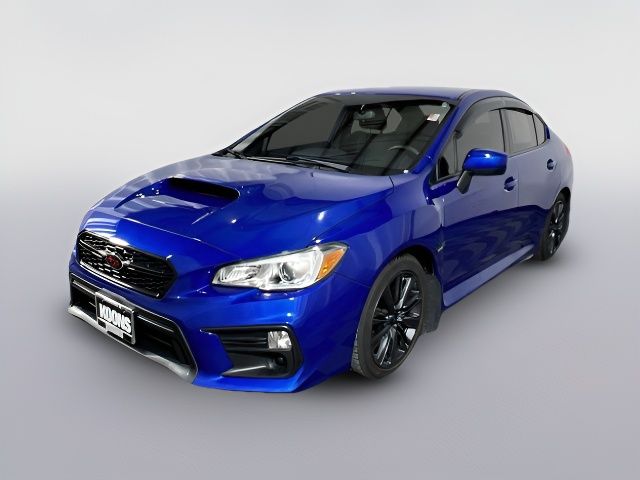 2020 Subaru WRX Base