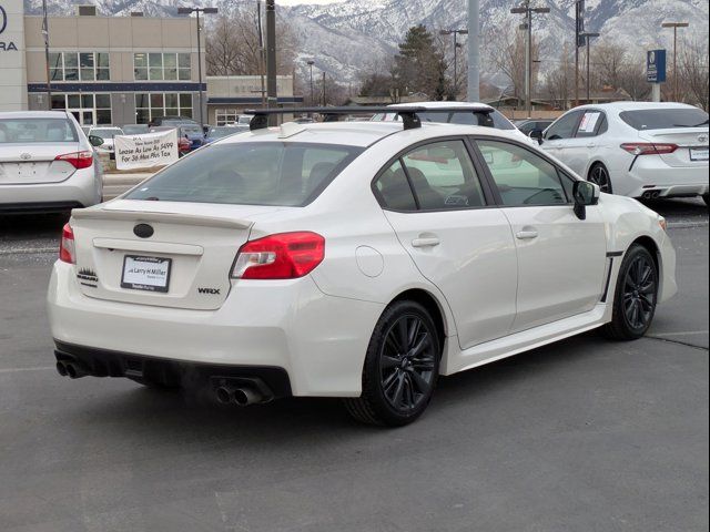 2020 Subaru WRX Base