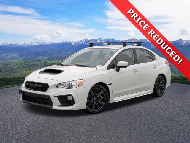 2020 Subaru WRX Base