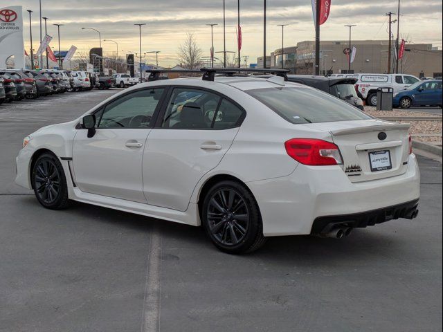 2020 Subaru WRX Base