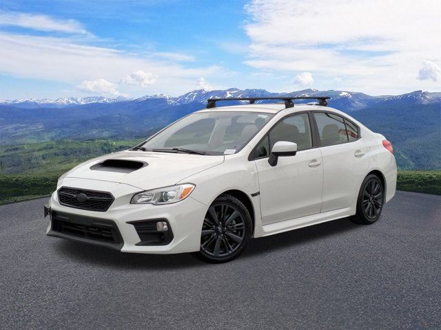 2020 Subaru WRX Base