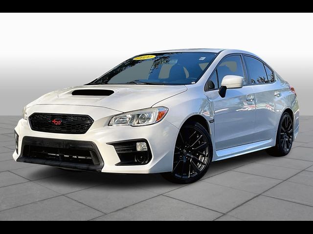 2020 Subaru WRX Base