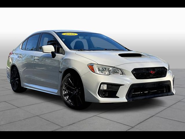 2020 Subaru WRX Base