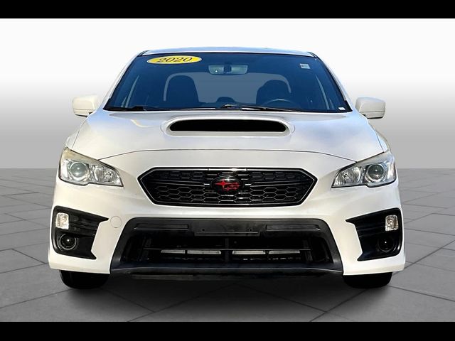 2020 Subaru WRX Base