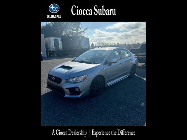 2020 Subaru WRX Base