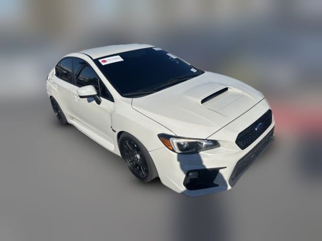 2020 Subaru WRX Base