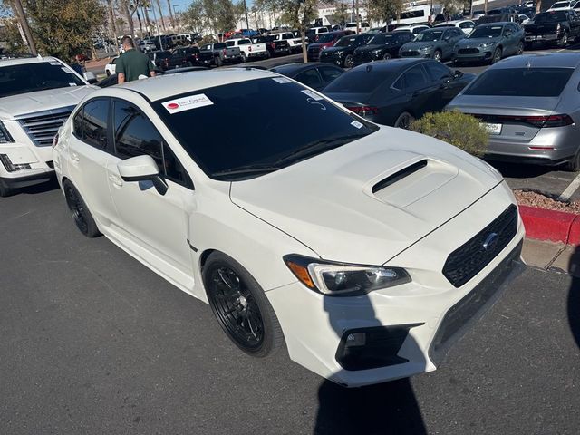 2020 Subaru WRX Base