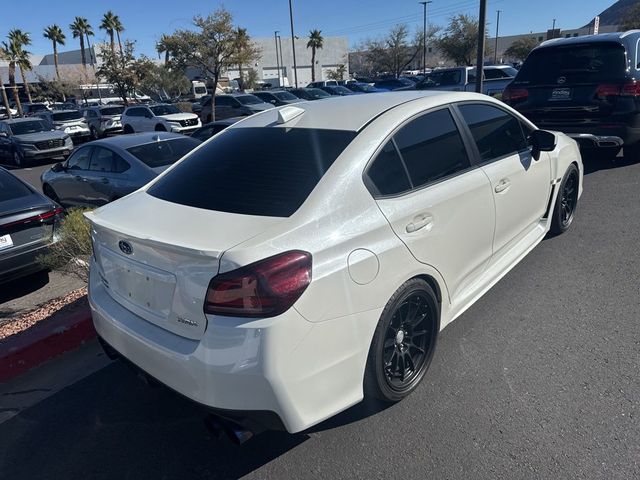 2020 Subaru WRX Base