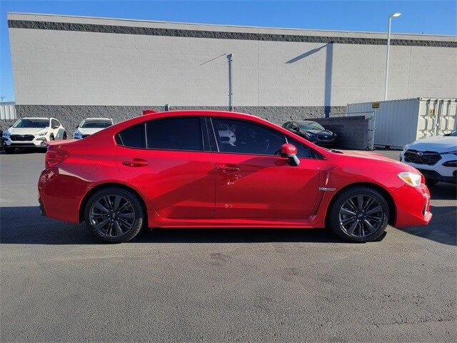 2020 Subaru WRX Base