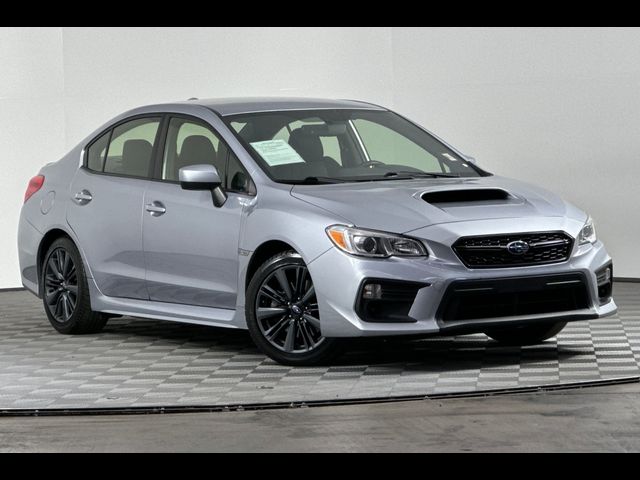 2020 Subaru WRX Base