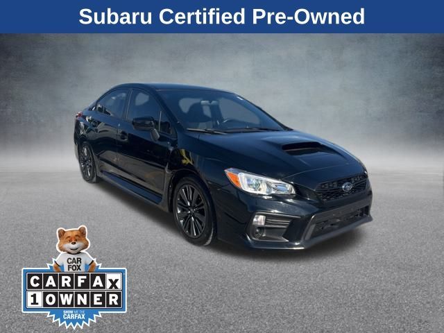 2020 Subaru WRX Base