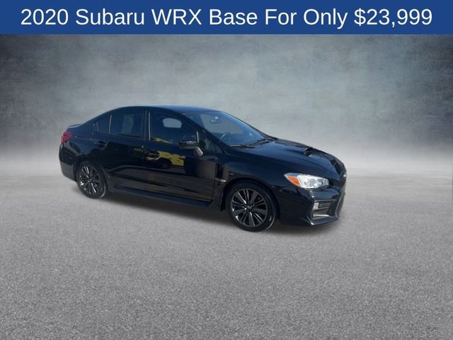 2020 Subaru WRX Base