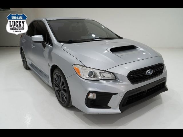 2020 Subaru WRX Base