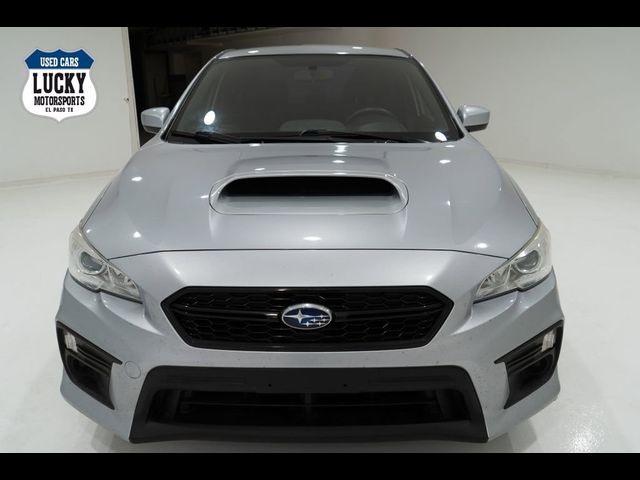 2020 Subaru WRX Base