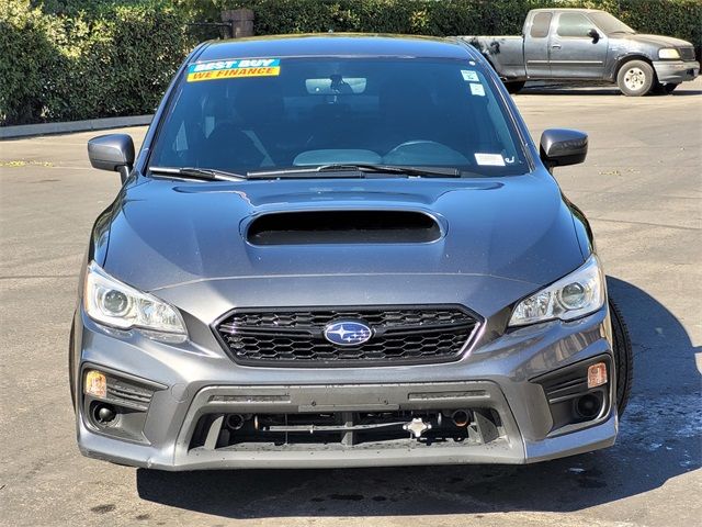 2020 Subaru WRX Base