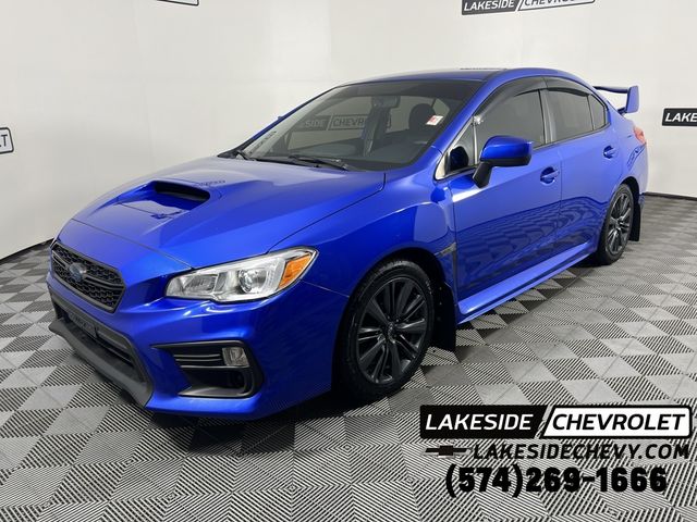 2020 Subaru WRX Base