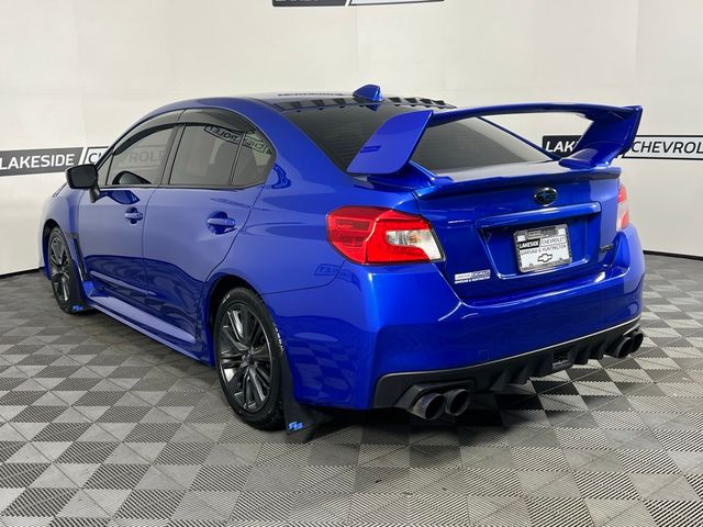 2020 Subaru WRX Base