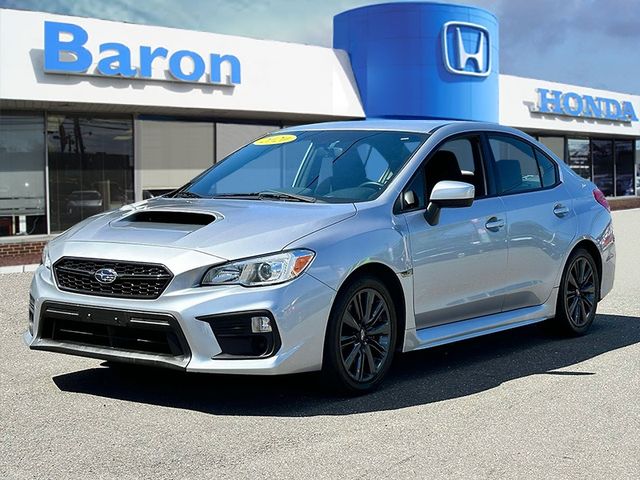 2020 Subaru WRX Base