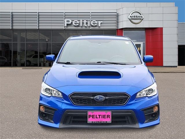 2020 Subaru WRX Base