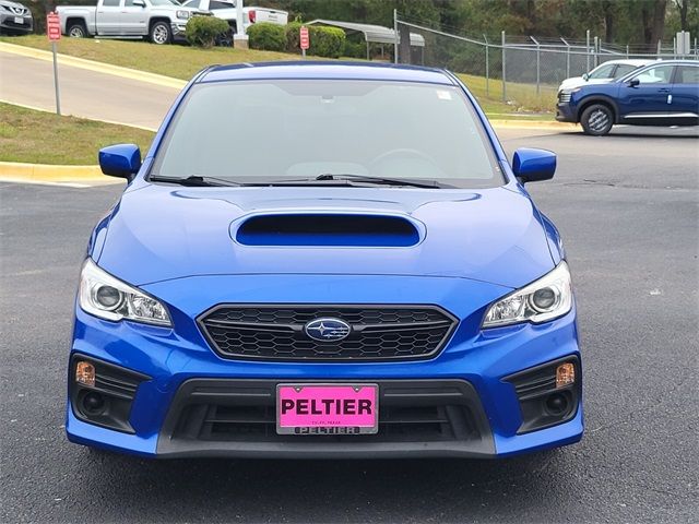 2020 Subaru WRX Base