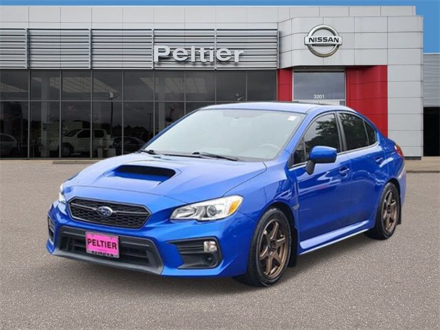 2020 Subaru WRX Base