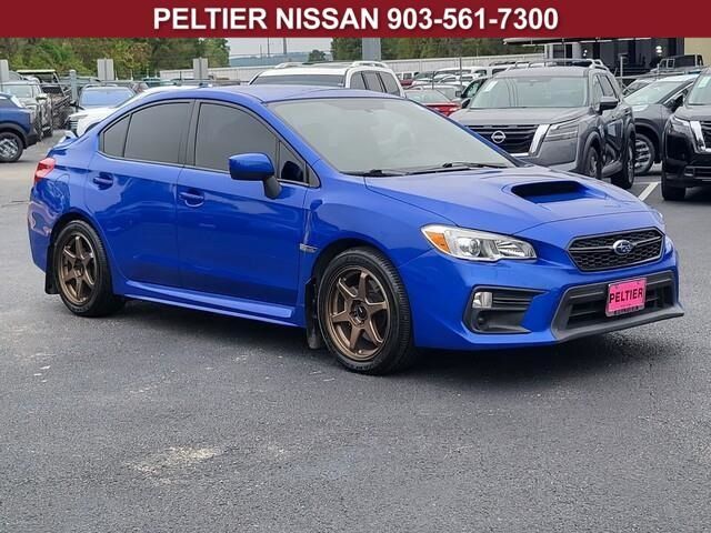 2020 Subaru WRX Base