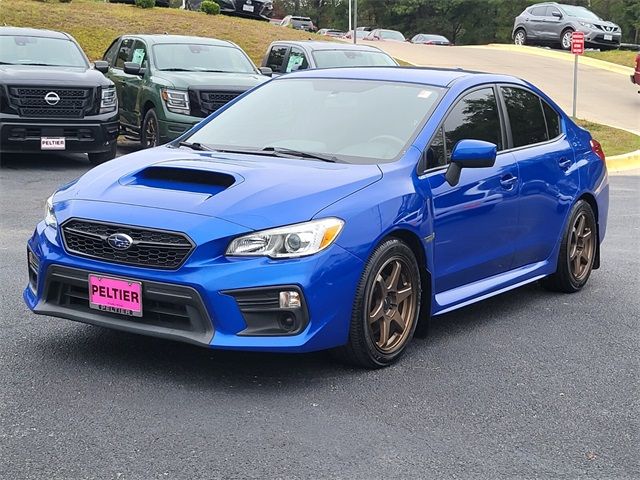 2020 Subaru WRX Base