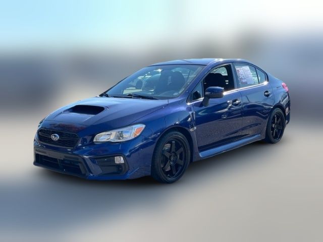 2020 Subaru WRX Base