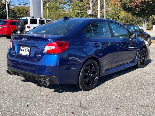 2020 Subaru WRX Base