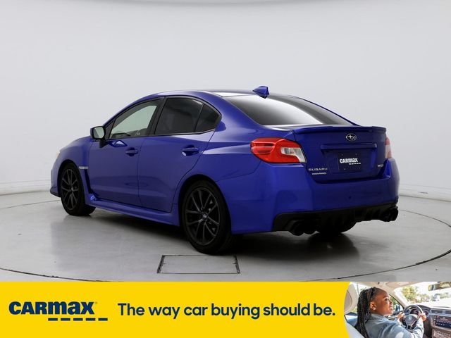 2020 Subaru WRX Base