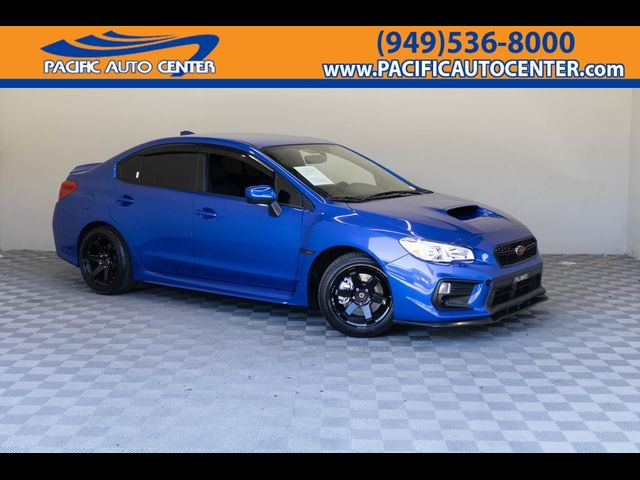 2020 Subaru WRX Base