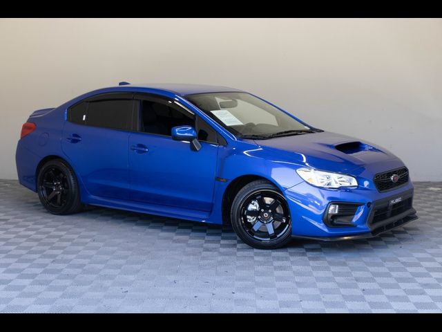 2020 Subaru WRX Base