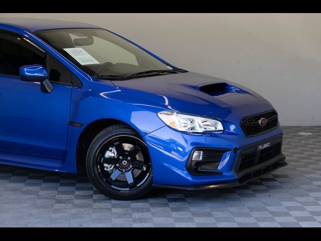 2020 Subaru WRX Base