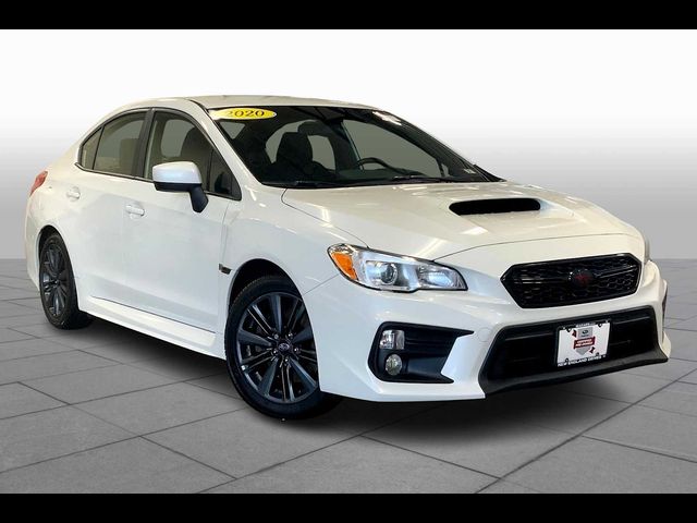 2020 Subaru WRX Base