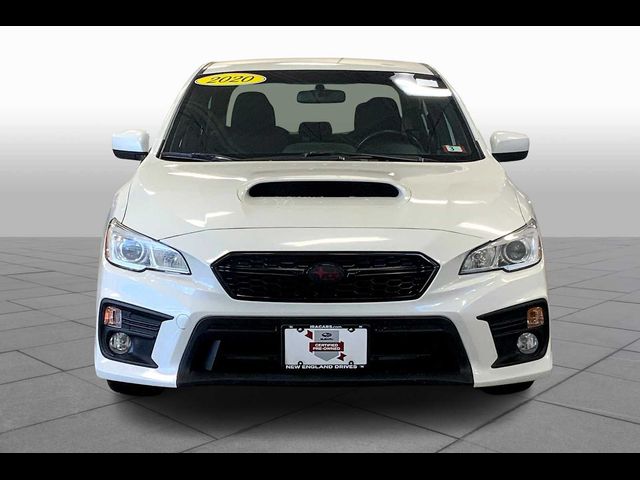 2020 Subaru WRX Base