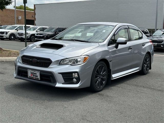 2020 Subaru WRX Base