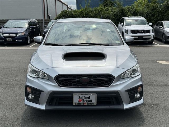 2020 Subaru WRX Base