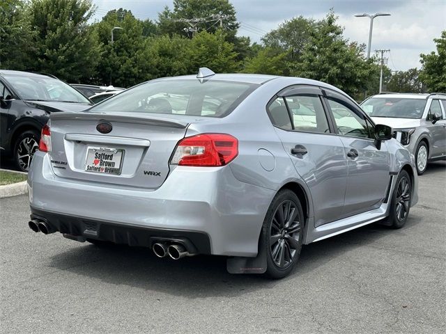 2020 Subaru WRX Base