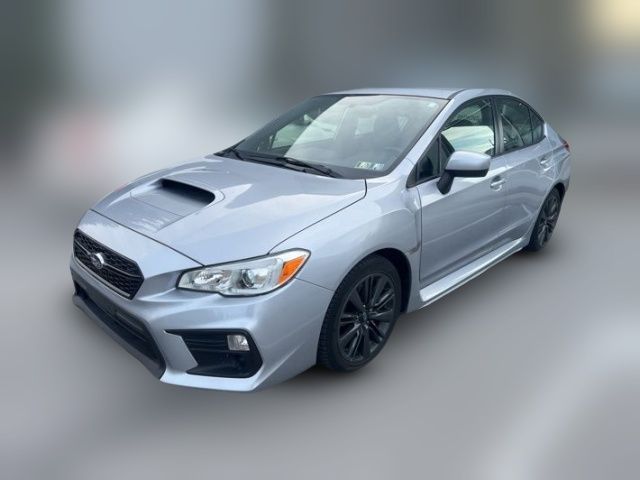 2020 Subaru WRX Base