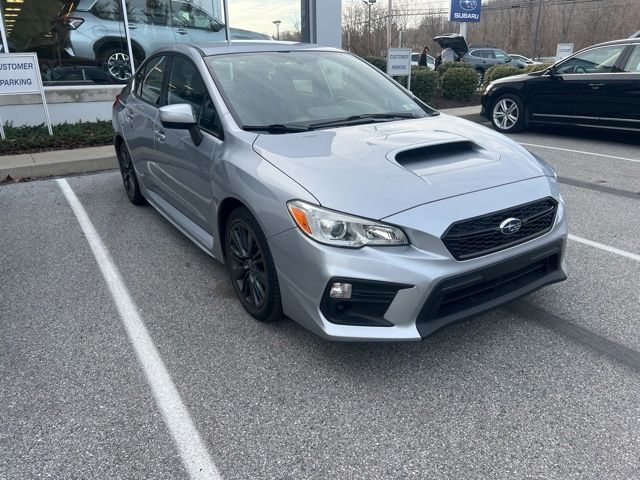 2020 Subaru WRX Base