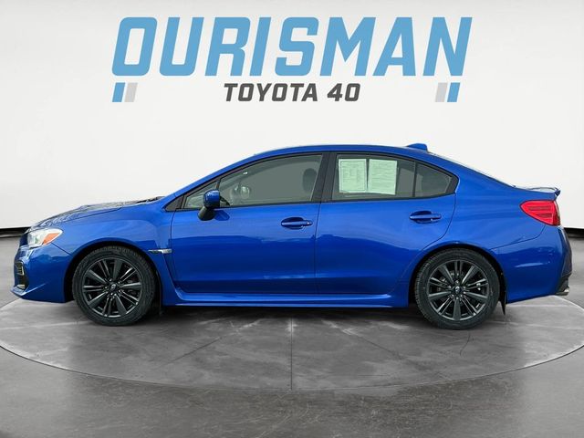 2020 Subaru WRX Base