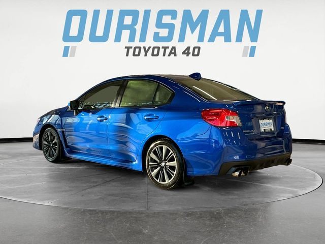 2020 Subaru WRX Base