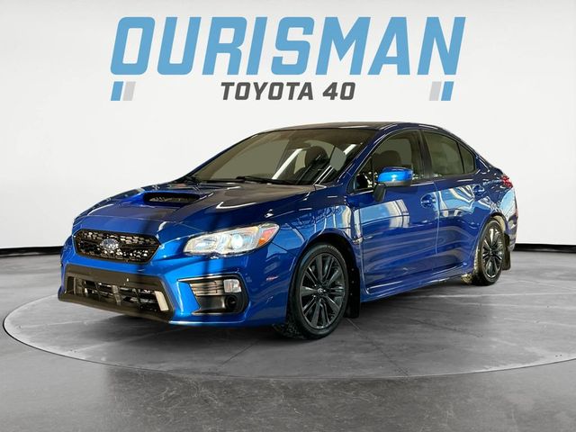 2020 Subaru WRX Base