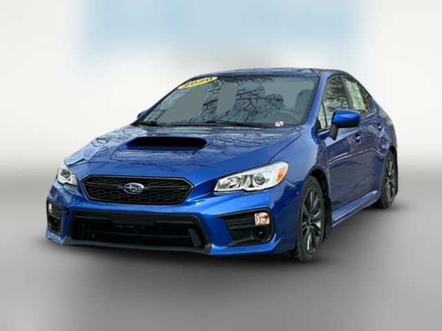 2020 Subaru WRX Base