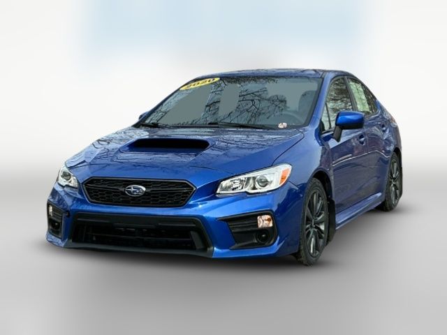 2020 Subaru WRX Base