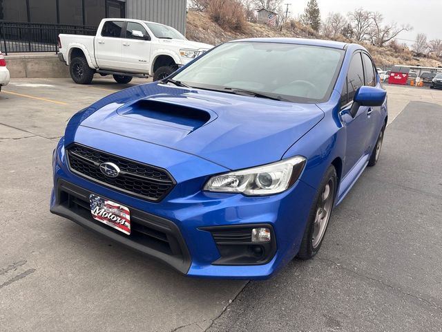 2020 Subaru WRX Base