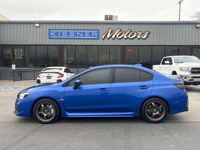 2020 Subaru WRX Base