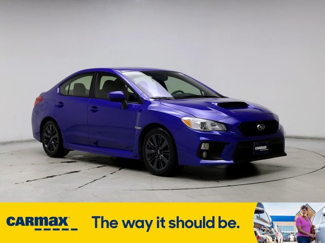 2020 Subaru WRX Base